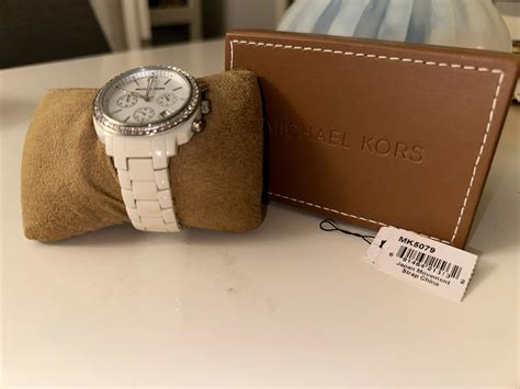 Michael Kors Women's Chronograph Watch MK 5079 Ladies 